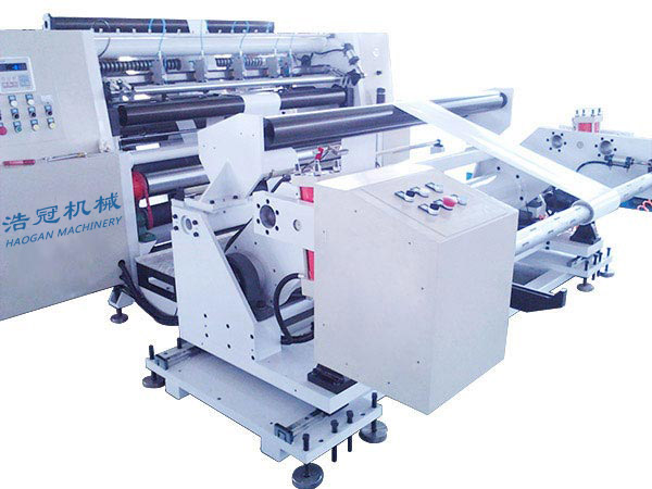 FLT系列不干胶分切机