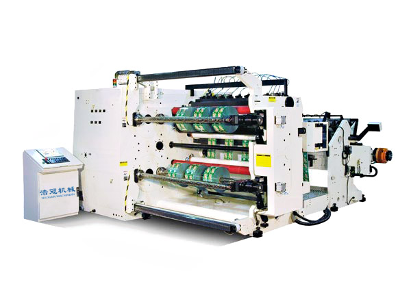 GLV-2四轴分切机