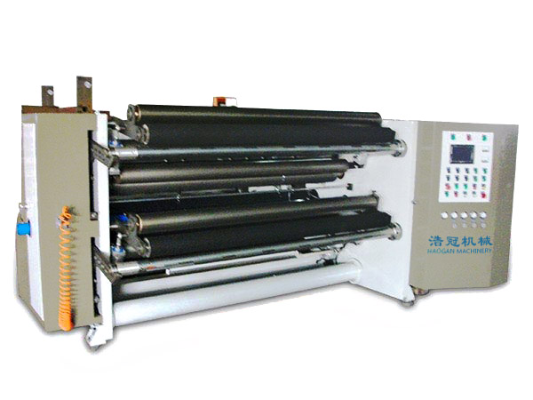 QLS预涂膜分切机