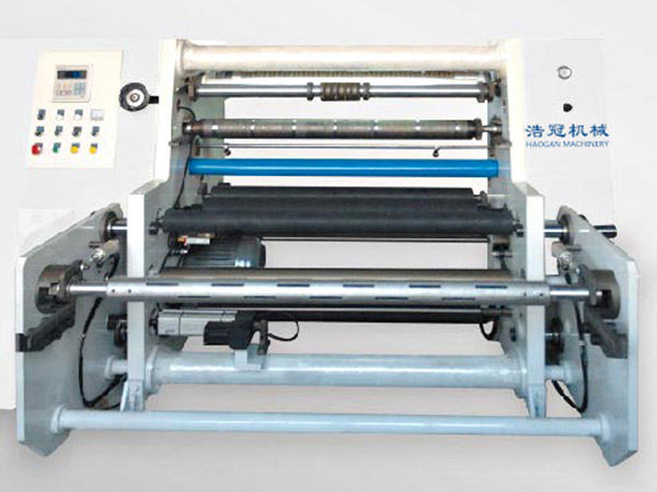 QXS系列薄膜分切机