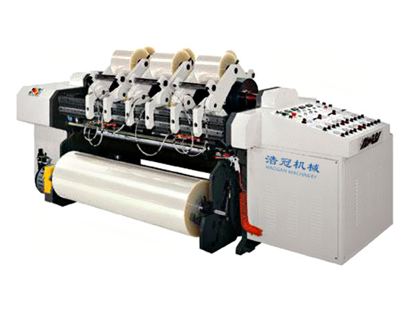 WS 系列中心表面收卷