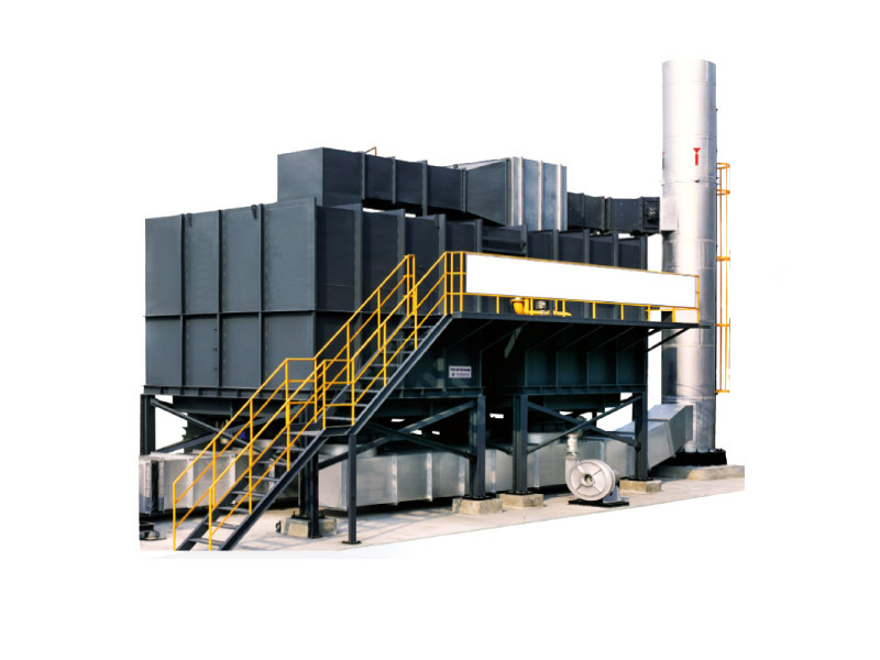 RTO系统成套的解决方案