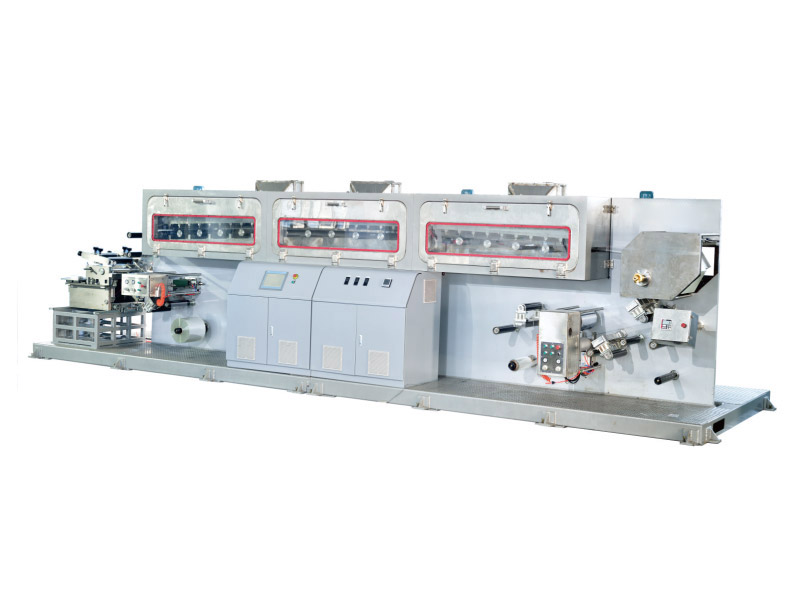 光学级涂布复合试验机 TBFH-300型