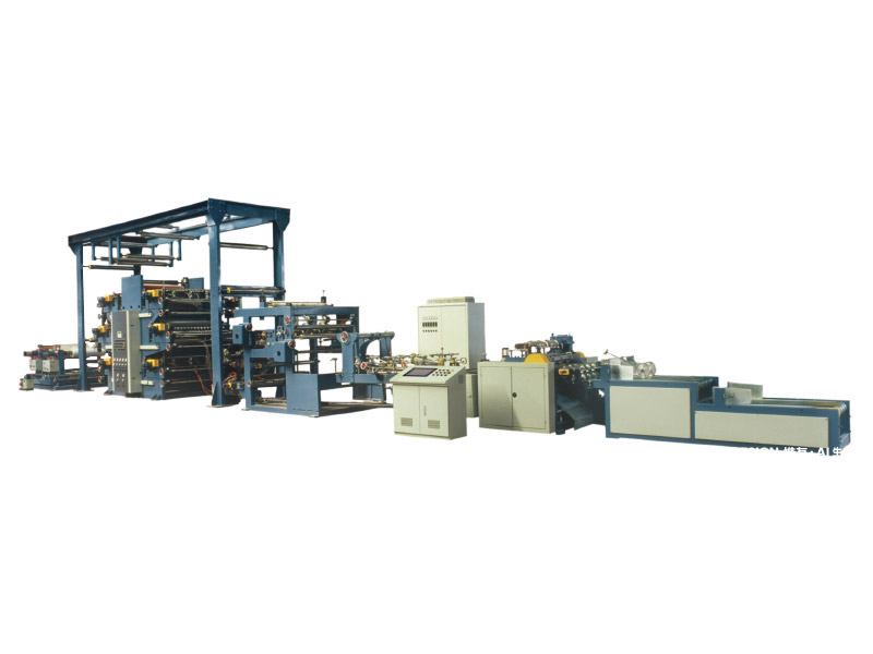 柔印机&成筒制袋机 CTD系列